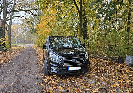 Ford Tourneo Custom mit Austauschmotor