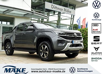VW Amarok Volkswagen Life 2.0 TDI 4motion IQ.L AHV NAV GRA RFK