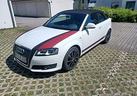 Audi A3 2.0 TDI S line Cabriolet S line