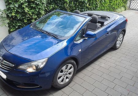 Opel Cascada 1.4 Turbo 88kW neuer TÜV