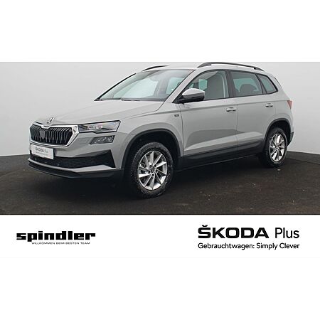 Skoda Karoq leasen