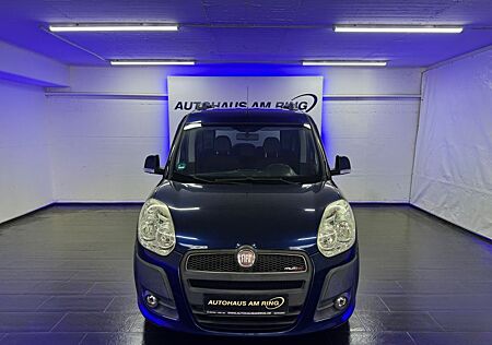 Fiat Doblo Emotion 1.HD ALLWETTER ALU PDC AHK TÜV:NEU