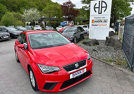 Seat Ibiza Style*SHZG*8-FACH*KAMERA*LED*87TKM*PDC*TOP
