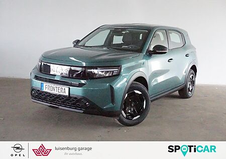 Opel Frontera Edition Electric 11kW SHZ PDC beh.WSS