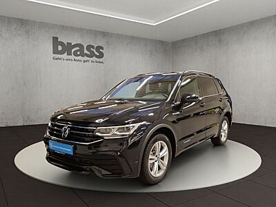 Volkswagen Tiguan Allspace R-Line 4Motion 2.0 TDI 7-Gang DS