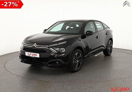 Citroën C4 PureTech 130 LED AppleAndroid Kamera