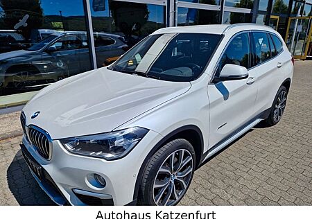 BMW X1 Baureihe xDrive 20 i xLine/SHZ/EFH/Klima#6