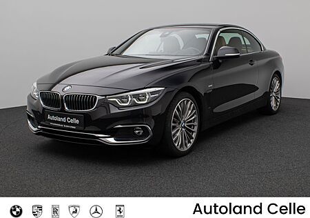 BMW 440i xD Luxury Line HUD DAB H/K Lenkrhzg Komfort