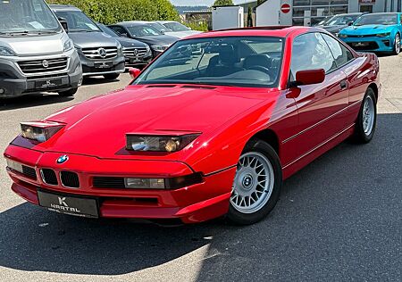 BMW M850i *Handschalter**Scheckheft*Originalzustand*