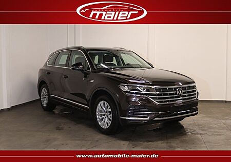 VW Touareg Volkswagen 3.0 TDI Elegance 4M.-Luft-AHK-LED-SHZ-