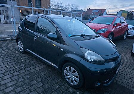 Toyota Aygo (X) Aygo Klima 1.Hand Top Eu5 2xFunkZv Top