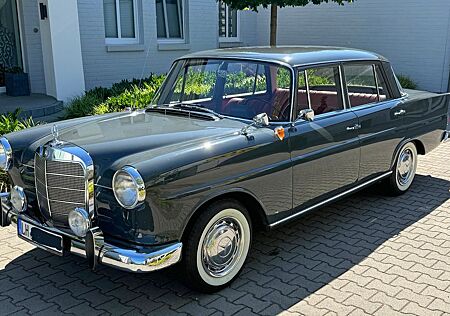 Mercedes-Benz 190 D W110 Bj.1965 mit H-Zulassung