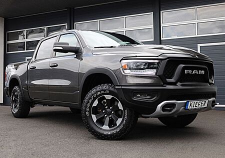 Dodge RAM 1500 REBEL 5.7 /4x4/AHK/APPLE/SHZ/LHZ/KAMERA