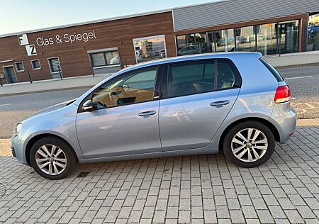 VW Golf Volkswagen VI Style/TÜV§INSPEKTIONNEU