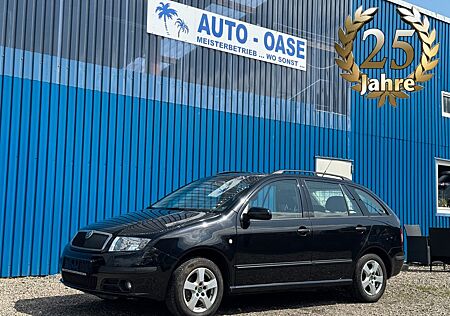 Skoda Fabia Combi 1.4 16V**LPG Gas**HU 10/2025**
