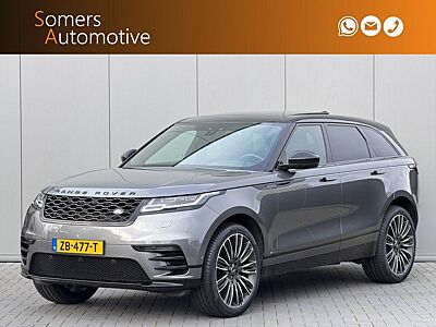 Land Rover Range Rover Velar 2.0 P250 Turbo AWD R-Dynamic H