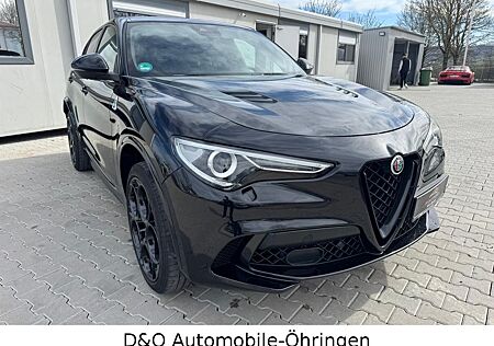 Alfa Romeo Stelvio Quadrifoglio Q4 H&K ACC 21"