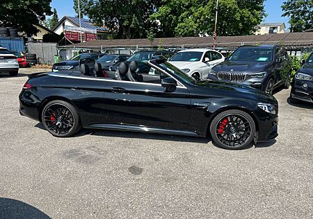 Mercedes-Benz C 63 AMG C 63 S AMG Cabrio