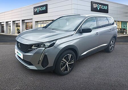 Peugeot 5008 GT Blue HDI EAT8 7-Sitzer