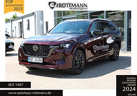 Mazda CX-80 e-SKYACT PHEV Aut. AWD Homura Plus 7 sitze