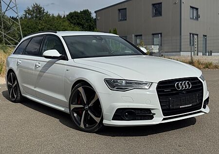 Audi A6 Avant 3.0 TDI quattro competition*Matrix*Luft