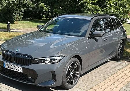 BMW 318d Touring Auto -