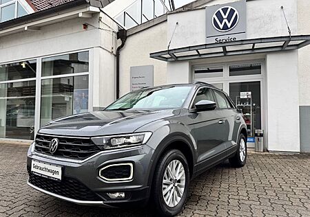 VW T-Roc Volkswagen Style 1.5 TSI DSG, LED, Blind Spot"-Sensor