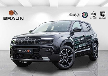 Jeep Avenger 1.2 T3 48V e-Hybrid AT Summit