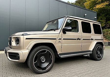 Mercedes-Benz G 63 AMG Mercedes-AMG G 63 Mercedes-AMG