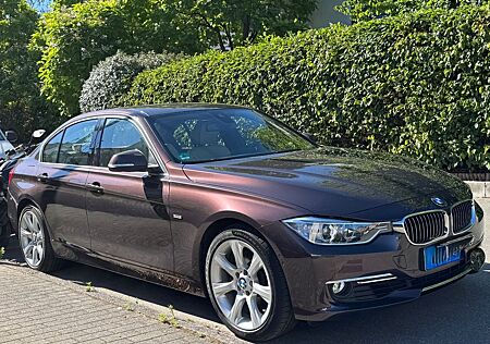 BMW 328i Luxury Line, nur 25765 km aus 1.Hand