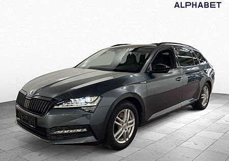 Skoda Superb Combi 2.0 TDI SportLine AHK