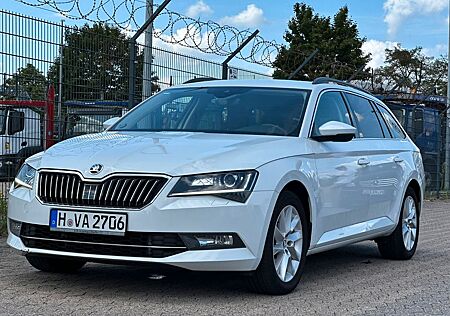 Skoda Superb 2.0 TDI DSG Ambition Combi Ambition