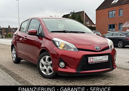 Toyota Yaris Hybrid CAM/MFL/KA/SHG/ALU/EFH