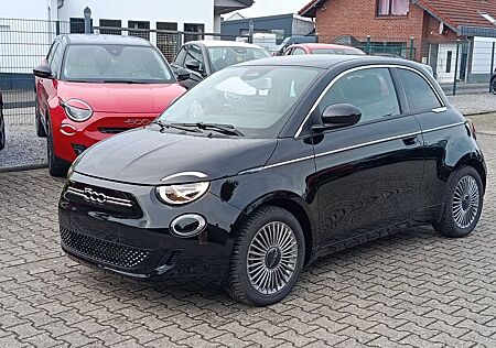 Fiat 500E 42kWh #KomfortPaket #StylePaket