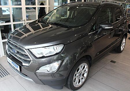 Ford EcoSport Titanium