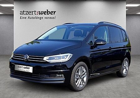 VW Touran Volkswagen 4ALL Edition+ 2.0TDI DSG Pano 7Sitzer