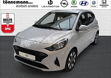 Hyundai i10 FACELIFT TREND+NAVI+RÜCKFAHRKAMERA+FERNLICHT