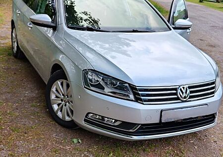 VW Passat Variant Volkswagen 2.0 BlueTDI Comfortline Varia...