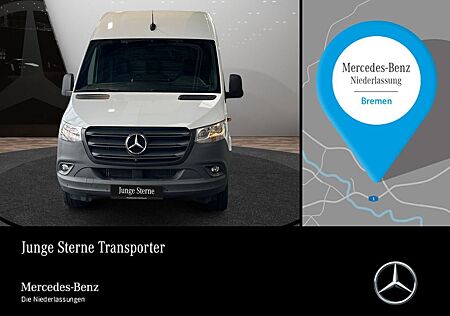 Mercedes-Benz Sprinter 317 CDI KA Hoch Klima+Navi+MBUX+Schwing