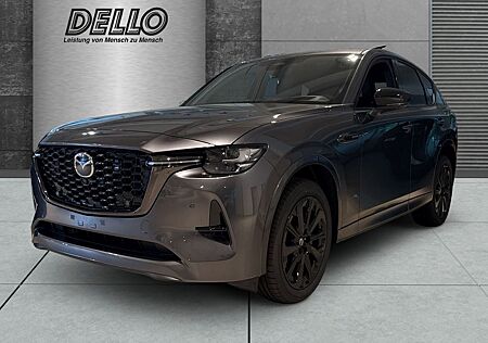 Mazda CX-60 HOMURA-PLUS El. Panodach Nappa-Leder Memor