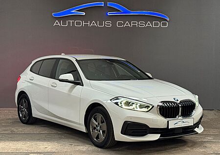BMW 118i Aut.SportL/LKHZ/Keyles/Navi/STHZ/ParkAs/LED