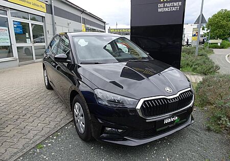 Skoda Fabia Selection