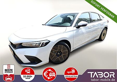 Honda Civic 184 CVT Advance Nav Leder Pano Bose SHZ