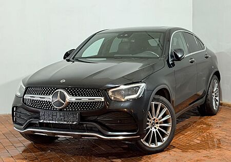 Mercedes-Benz GLC 400 Coupe Amg Widescreen Pano Burmester