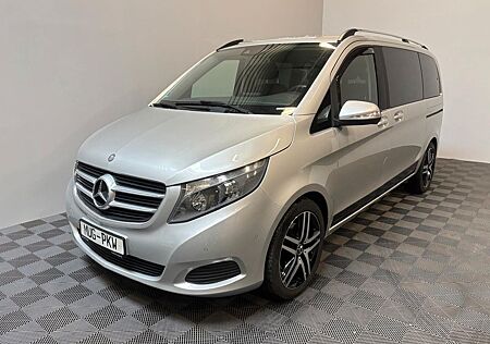 Mercedes-Benz V 220 V 220CDI EDITION kompakt*StandHz.-AHK-Kamera*