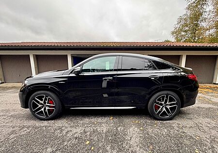 Mercedes-Benz GLE 53 e AMG, 53 HYBRID 4MATIC COUPE