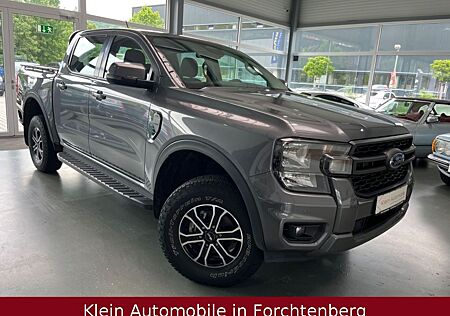 Ford Ranger XLT 4x4 DOKA Navi LED ACC Virtual Kamera