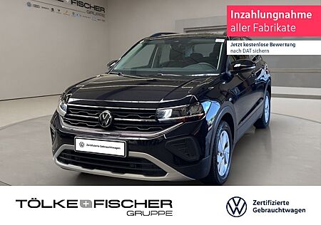 VW T-Cross Volkswagen 1.0 TSI 85 kW Life Virtual ACC KlimaA.