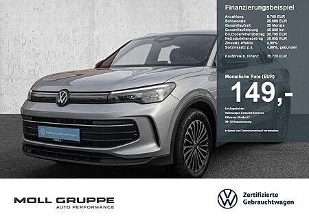 VW Tiguan Volkswagen 1.5 eTSI DSG Goal ACC AUT EL.HECK FLA