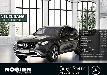 Mercedes-Benz GLC 300 e 4M Avantgarde Advanced Plus AHK LED Na